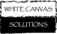 White Canvas Solutions Limited Logo